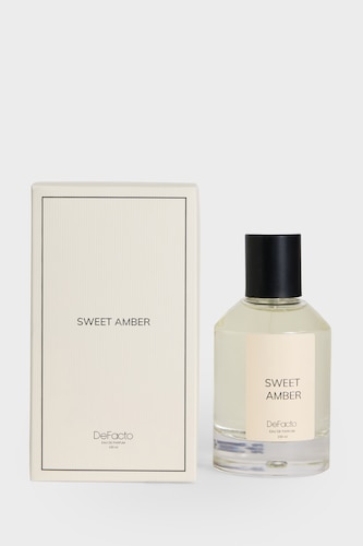 Woman Sweet Amber Perfume - 100 ml