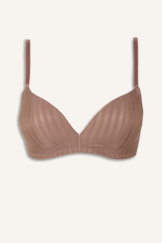 Micro Padded Wire Free Bra