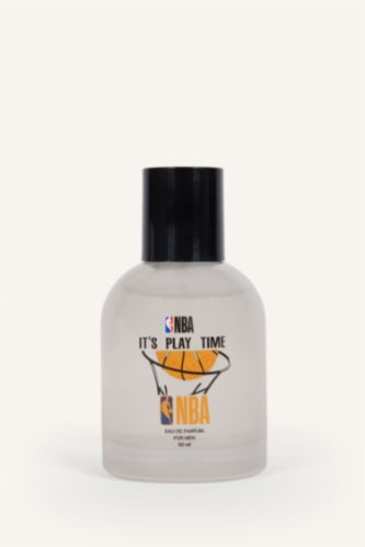Men White NBA Licensed 50 ml