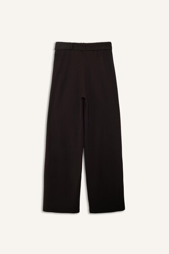 Wide Leg Trousers
