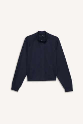 Relax Fit Hakim Yaka Hırka