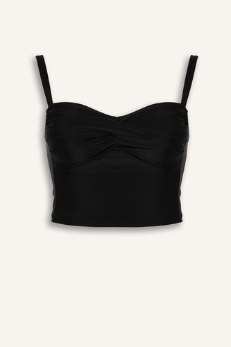 Slim Fit Bikini Top
