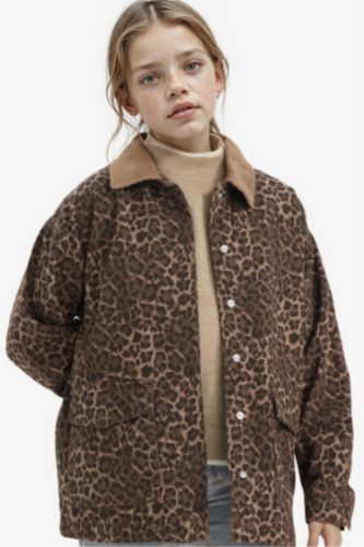 Flare Long Sleeve Shirt