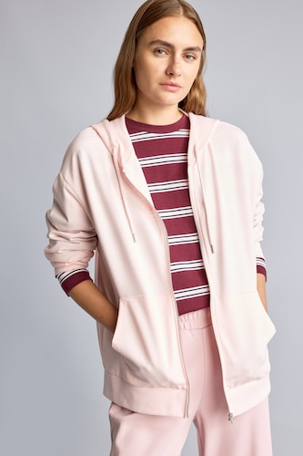 WOMAN Light Pink Relax Fit Cardigan