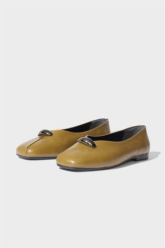 Flat Sole Babet