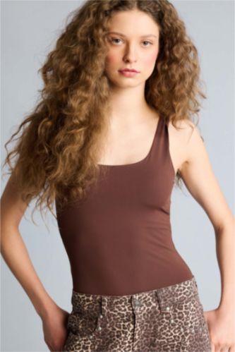 Женщины Коричневый Coool