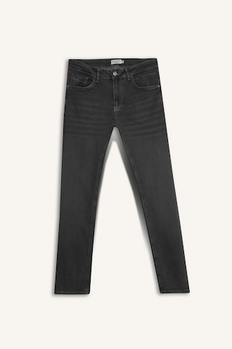 Sergio Regular Fit Straight Leg Trousers