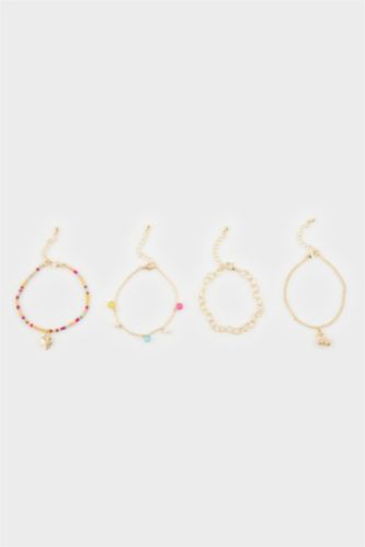 Kadın Karma Kadın 4'lü Bileklik