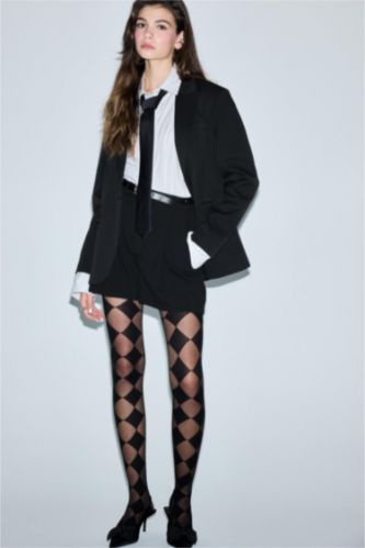 Normal Bel Kemerli Şort