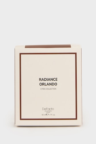 Man 50 ml Radiance Orlando Perfume