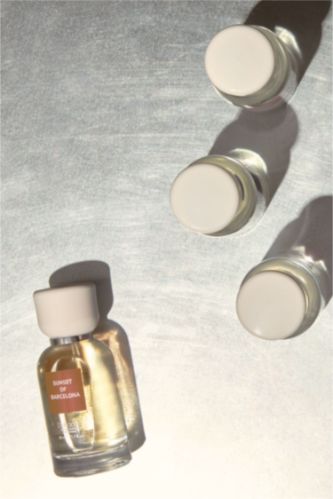 WOMAN Light Brown Sunset of Barcelona 100 ml Woman Perfume