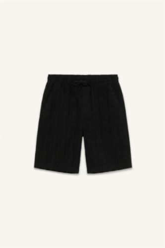 Men Black Regular Fit