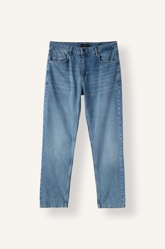 Tapered Fıt Jean
