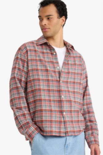 Man Long Sleeve Shirt