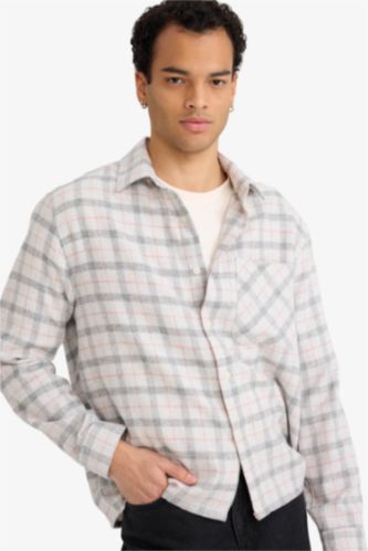 Man Long Sleeve Shirt