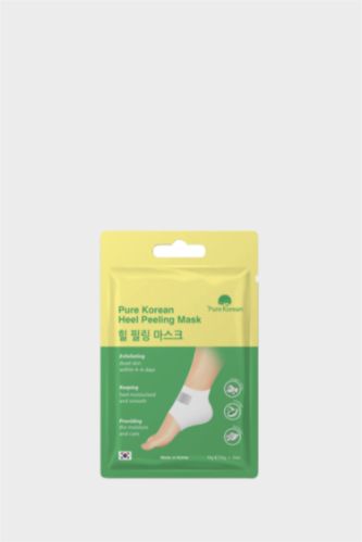 Pure Korean Heel Peeling Mask- Peelingli Topuk Maskesi (10ml)