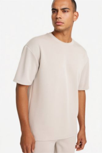 Футболка с коротким рукавом Boxy Fit