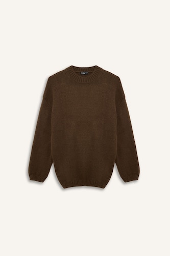 Oversize Fit Pullover
