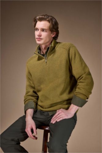 Standart Fit Triko Kazak