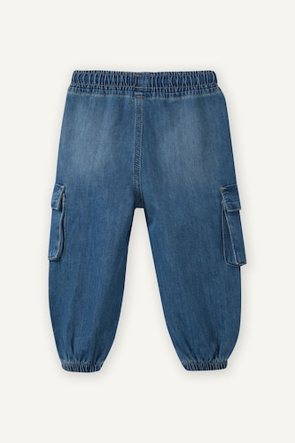 Baby Boy Jogger Fit Jeans