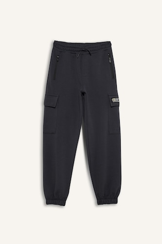 Jogger Fıt Pantolon Erkek Çocuk