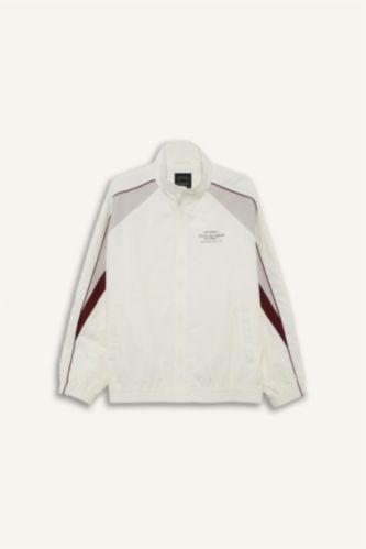 Regular Fit Puffer Jacket