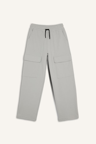 Boy Loose Fit Trousers