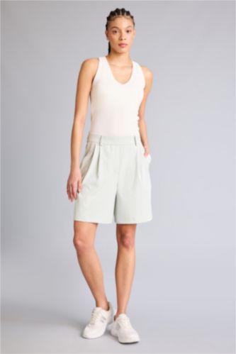 Kadın Mint MINT LINE BERMUDA SHORT