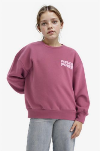 Oversize Fit Sweatshirt