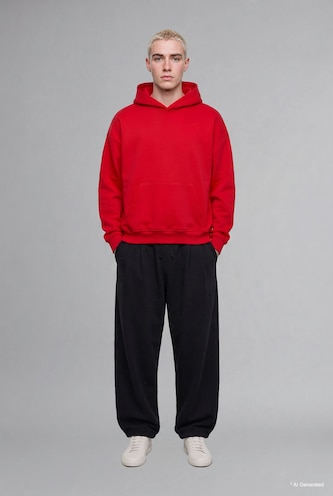 Balloon Fit шалбар