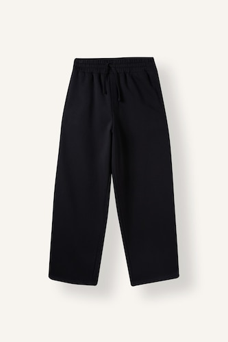 Balloon Fit Trousers