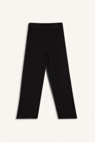 Girls Wide Leg Trousers