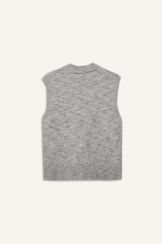 Regular Fit Triko Süveter
