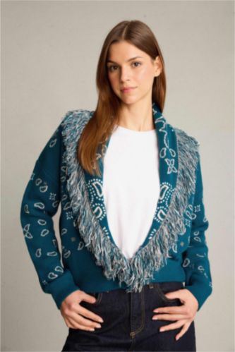 جاكيت اوفر سايز