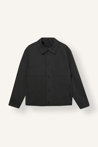 Regular Fıt Polo Yaka Astarlı Blazer Ceket