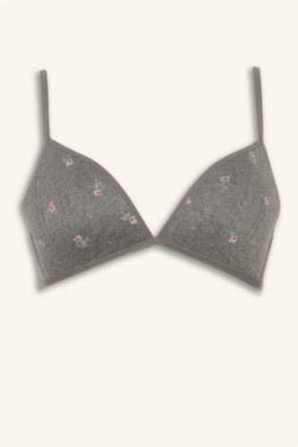 Бюстгальтер без косточек и наполнителя T-shirt Bra