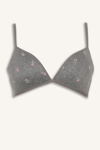 Бюстгальтер без косточек и наполнителя T-shirt Bra