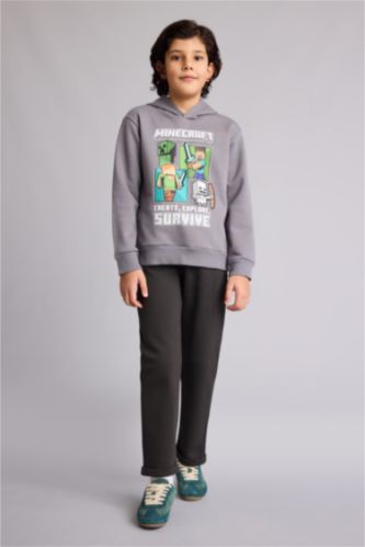 سروال قصة عادية