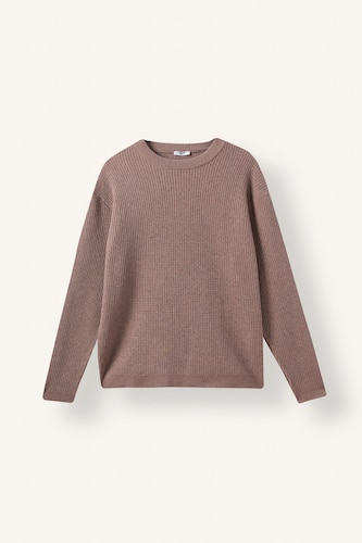Relax Fit Knitwear Pullover