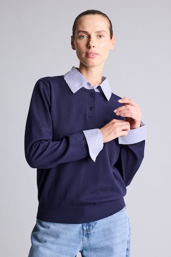 Relax Fit Knitwear Pullover