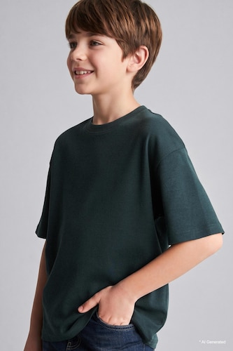Oversize футболка