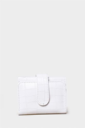 Woman Faux Leather Wallets