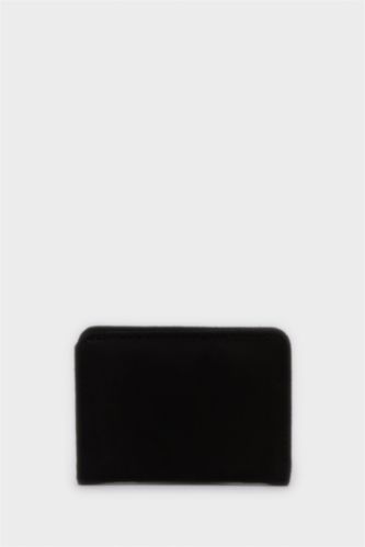 حريمي أسود محفظة حريمي جلد صناعي