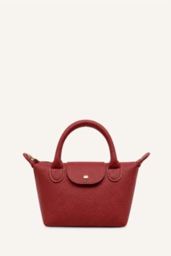 WOMAN Bordeaux Woman Handbag
