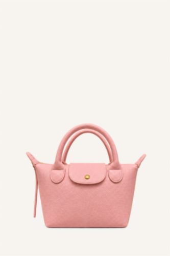 WOMAN Light Pink Hand Bag