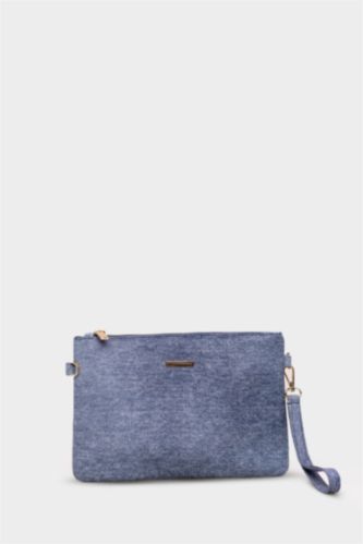 Woman Denim Handbag