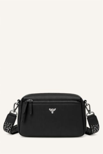 حريمي أسود شنطة كروس بودي حريمي