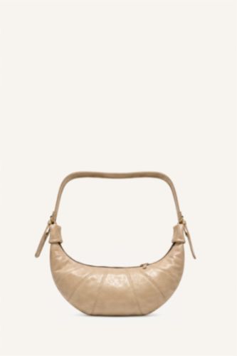 WOMAN Beige Shoulder bag