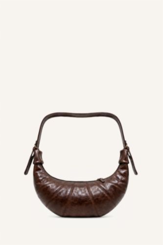 WOMAN Brown Shoulder bag