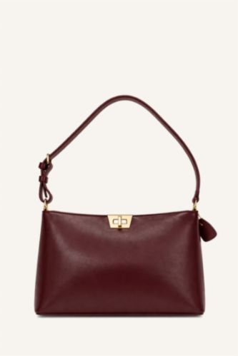 حريمي خمري شنطة كتف حريمي